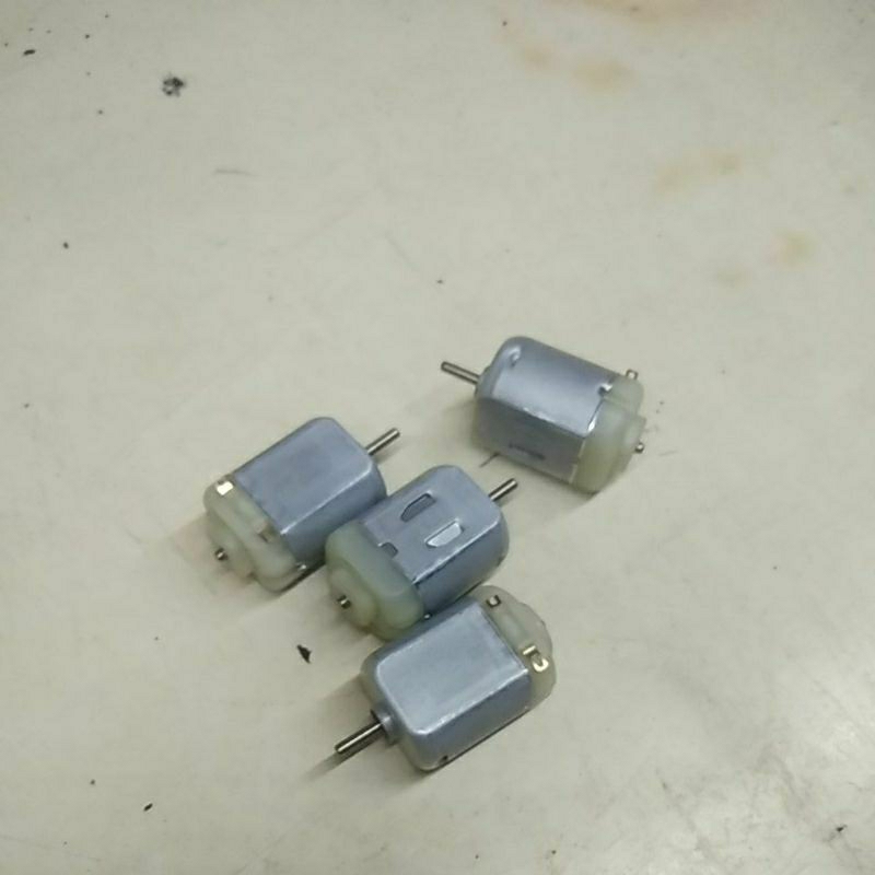 Dinamo mabuchi Original tamiya losekit