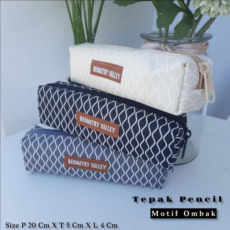 

K749 PENCIL CASE REMAJA SERIES