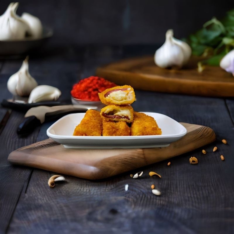 

Risoles Smokebeef