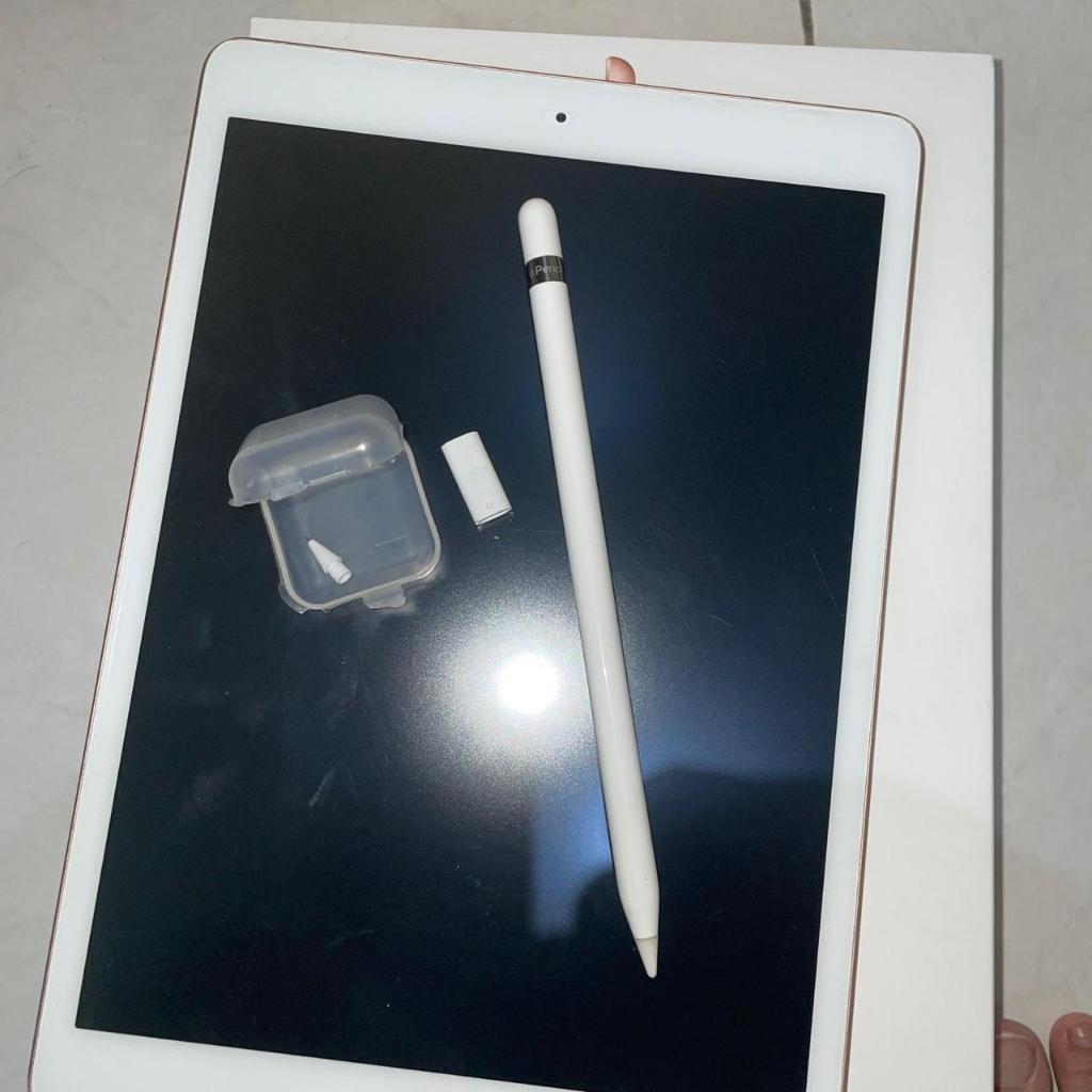 APPLE PENCIL GEN 1 SECOND ORI IBOX