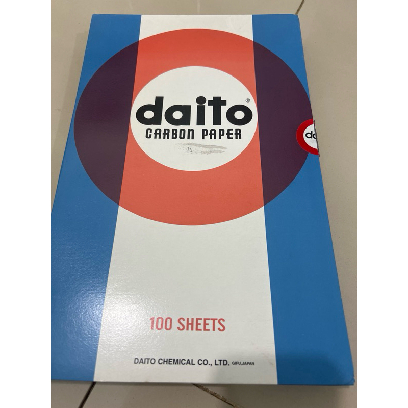 

Kertas karbon Daito