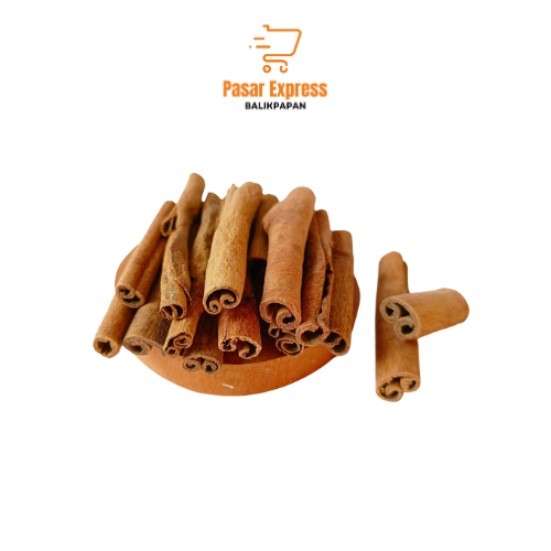 

Kayu Manis Bungkusan/ Batangan - Pasar Express Balikpapan