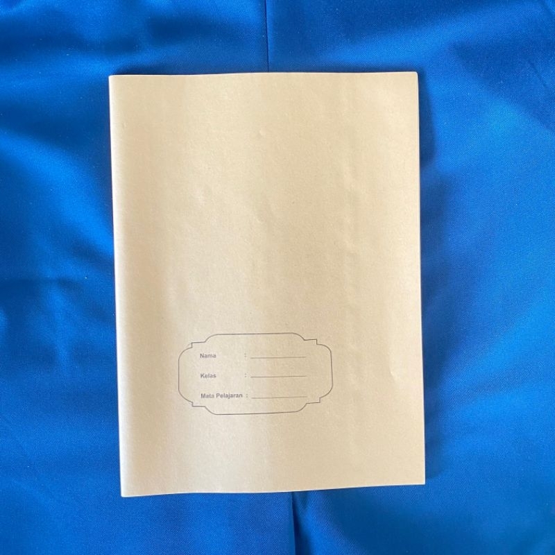 

Sampul Coklat ( Kwarto ) Garuda