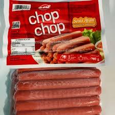 

Sosis Ayam chop chop short isi 30s 700GR