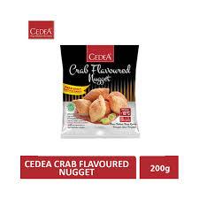 

Cedea Crab Nugget 200gr