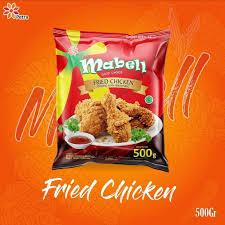 

Mabell Fried Chicken 500gr