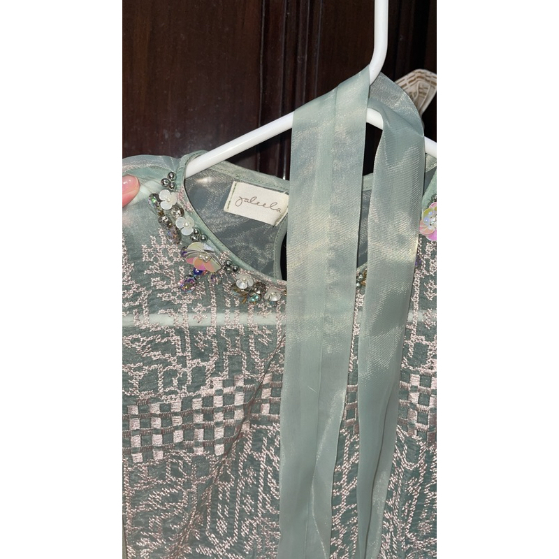 JALEELA KIMORA TOP & TUTU SKIRT