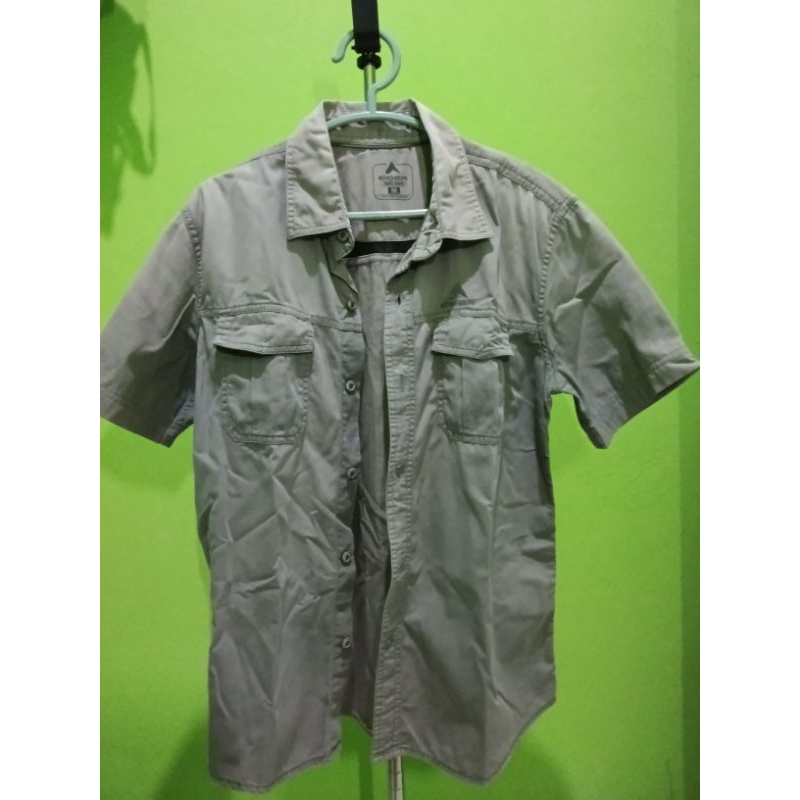 Kemeja Eiger Preloved