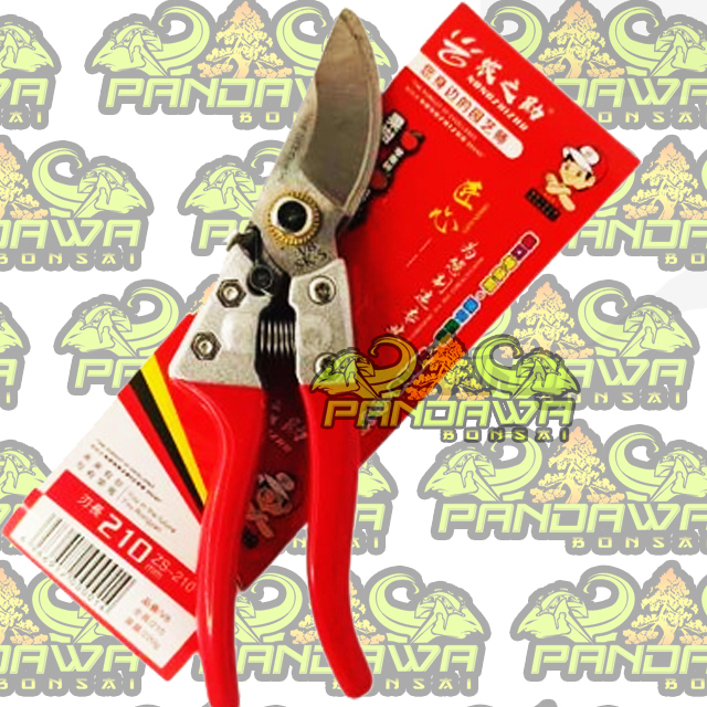 PANDAWA BONSAI-Alat bonsai dan berkebun, Gunting dahan Jepang