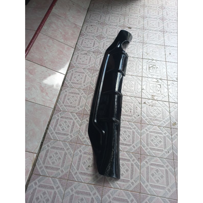 difuser  brio old model nobles hitam glosy