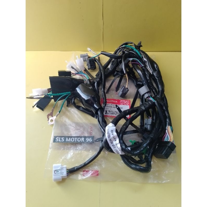 Kabel Body K81 Kabel Body Beat ESP Non ISS 2016- 32100-K81-N00