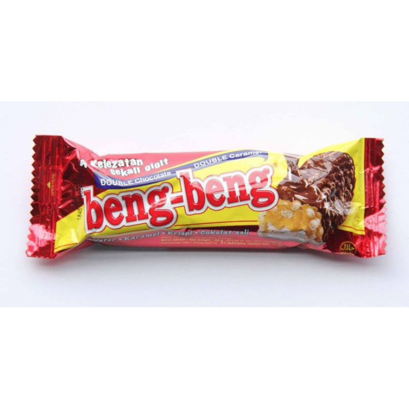 

Beng-Beng wafer chocolate Box 17pcsx25gram