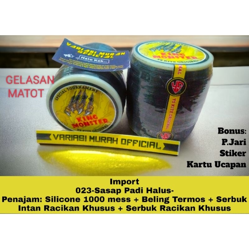 DFTV BENANG GELASAN TOURNAMENT MATOT ABU 2 YARD 023