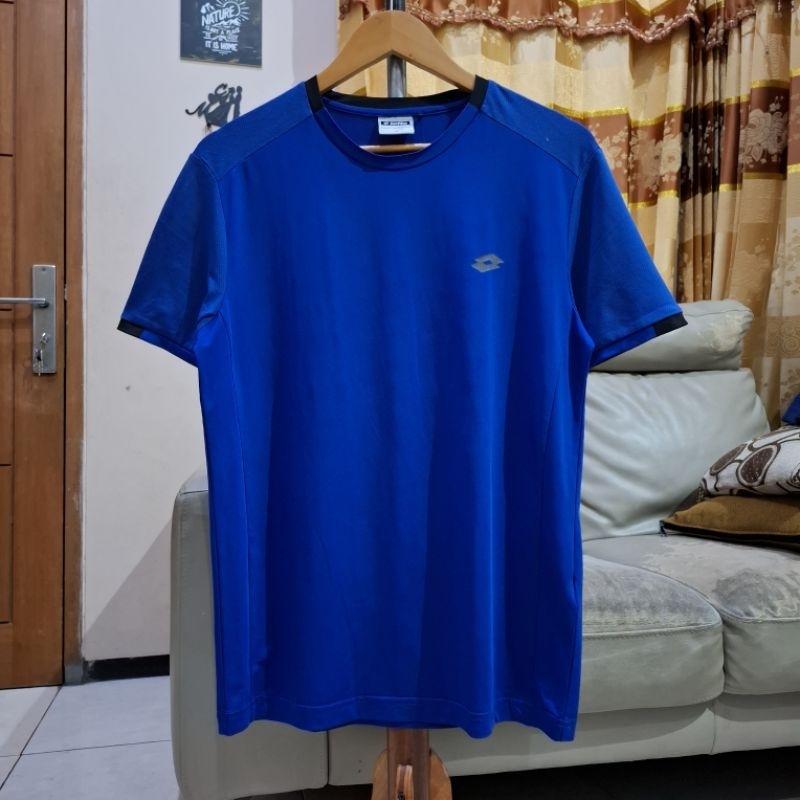 KAOS OBLONG LOTTO SECOND ORIGINAL SECOND