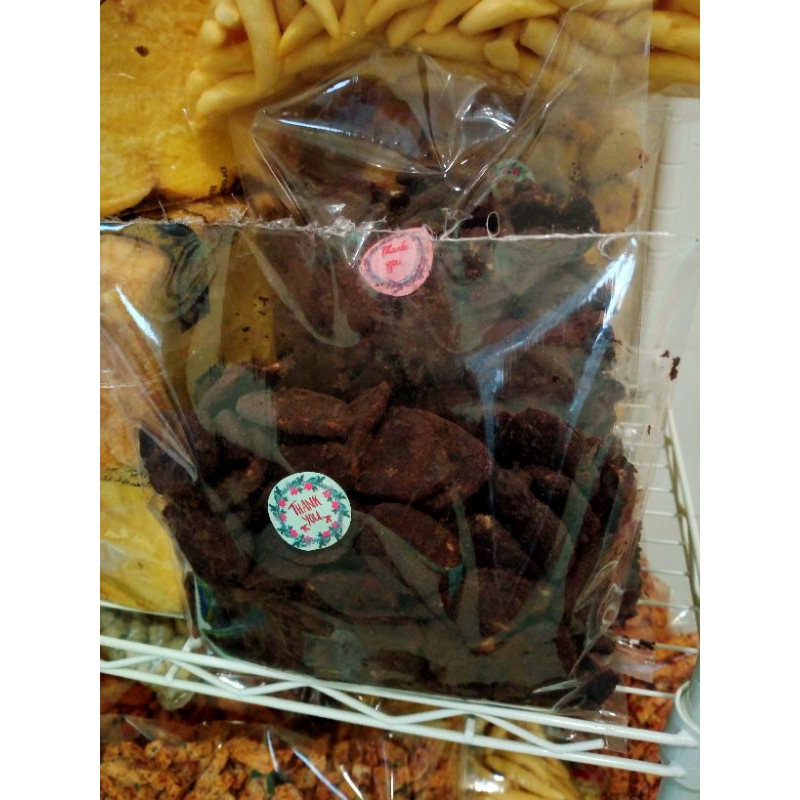 

Pisang Coklat