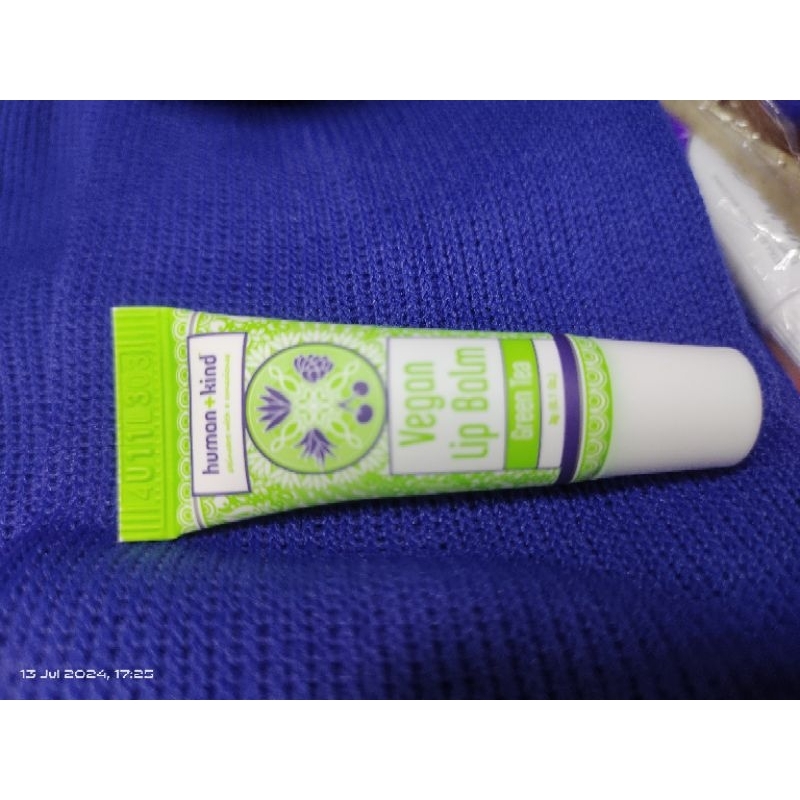 Human Kind Vegan Lipbalm