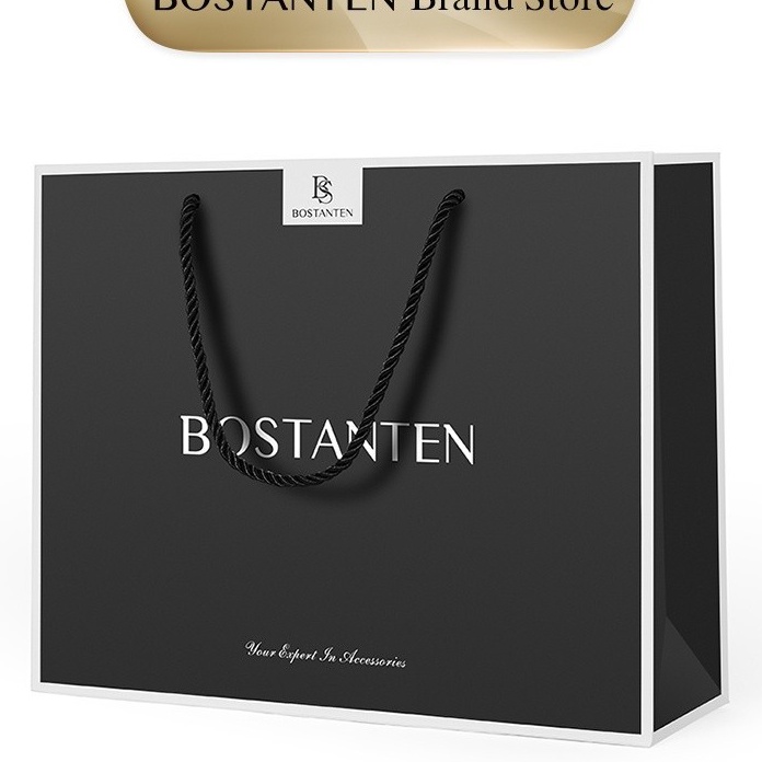 

KI3 BOSTANTEN 1th Anniversary Tas Hadiah Peringatan Tas Belanja Tas Shopping