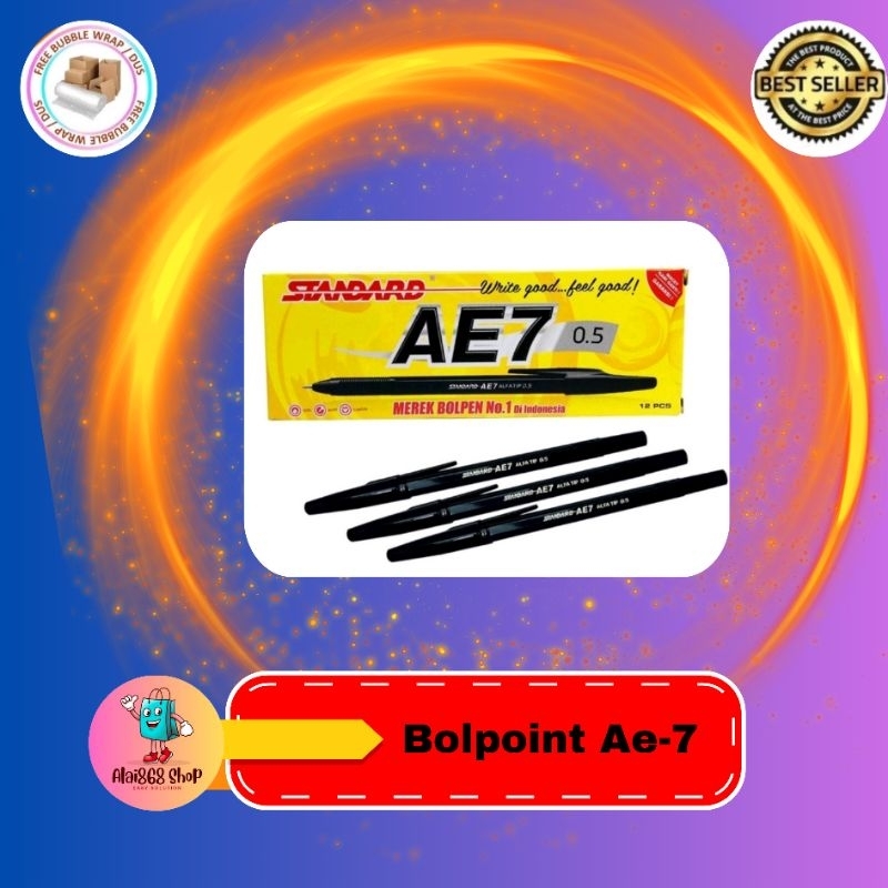 

Alai868 Bolpoint Standard Ae-7