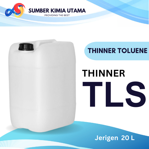 Thinner Toluen 20 L | Thinner A3 | Thinner TLS | Toluena 20 L