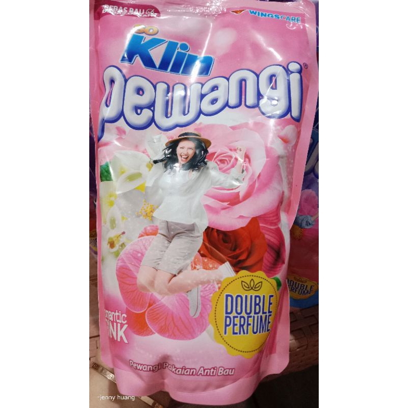 soklin pewangi 800 ml