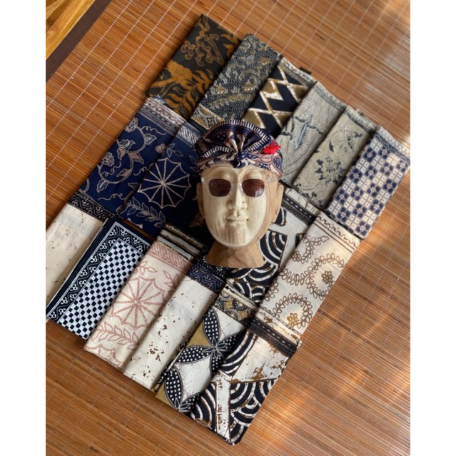 Udeng batik Lembaran