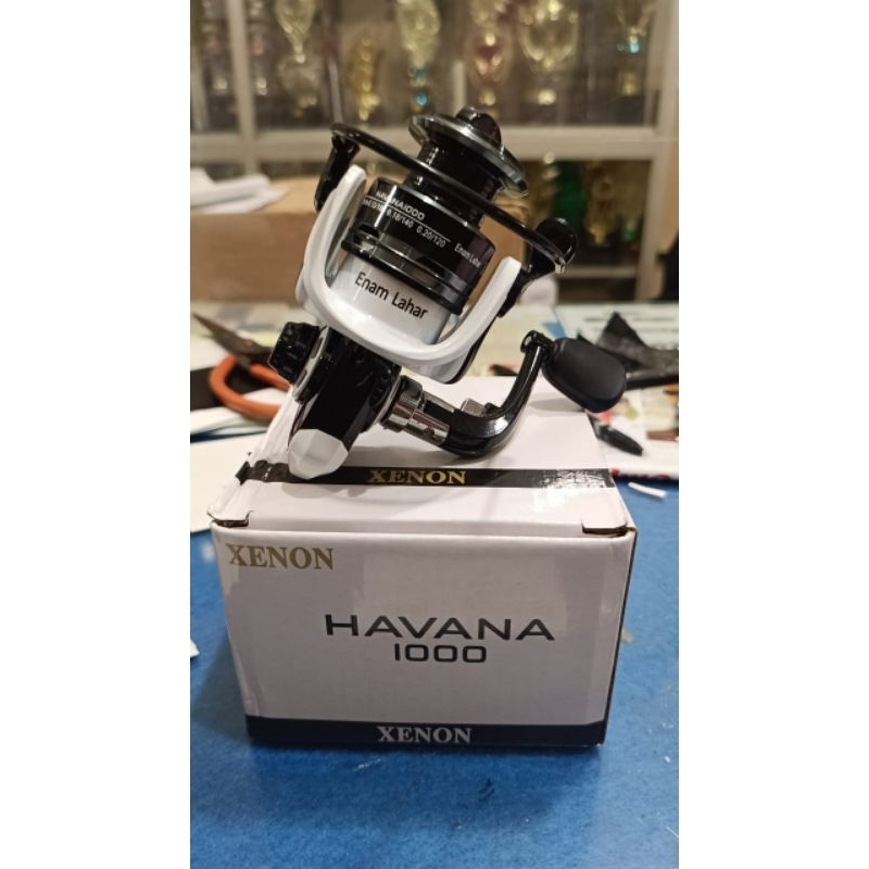 Reel Xenon Havana 1000