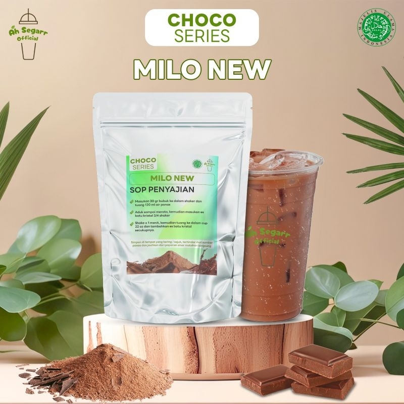 

[Bisa Cod] Coklat Milo // Bubuk Minuman Premium Instan 1Kg