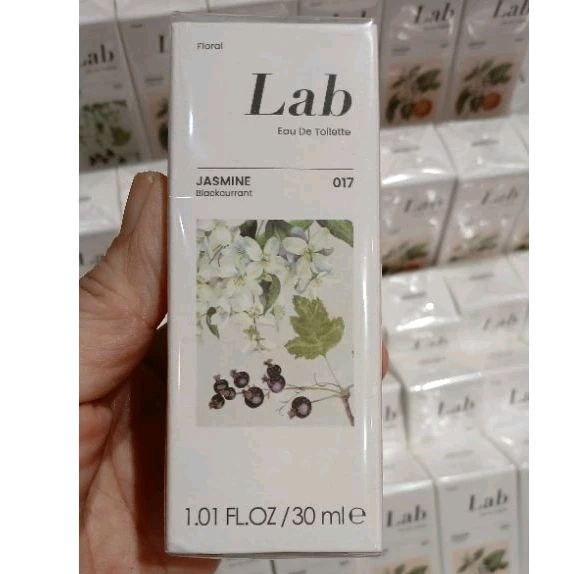 Miniso Parfum LAB JASMINE Eau De Toilette