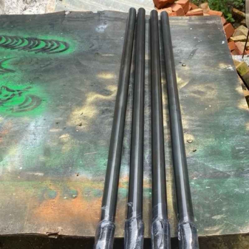 TANGKAI DODOS 4 METER BESI PIPA