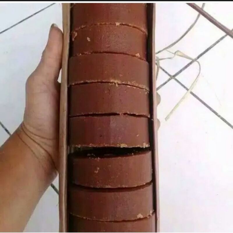 

Gula aren asli 1kg gula Kawung asli