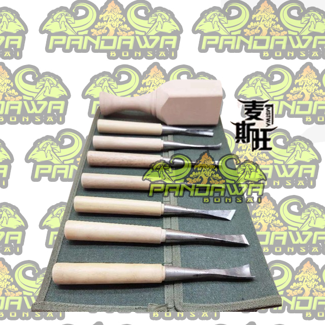 PANDAWA BONSAI--ALAT BONSAI PAHAT SET MSTWA