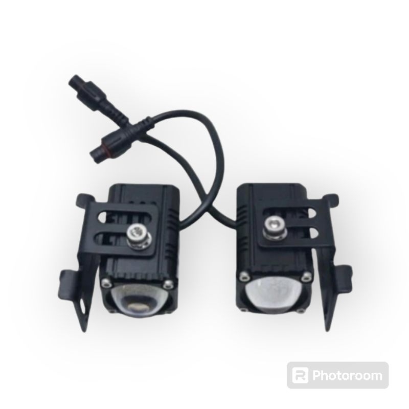 Breket Lampu Tembak New Nmax D2 Laser M1 X1 Hapag BullAES Vinyc Luminos MotoLED Orios