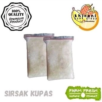 

FROZEN SIRSAK / SIRSAK KUPAS / SIRSAK BEKU