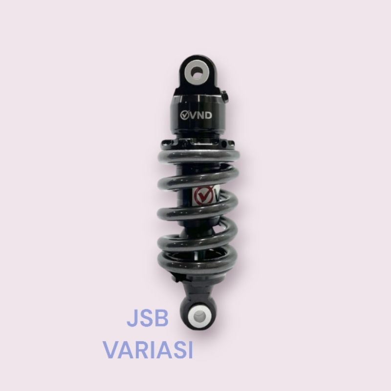 Shockbreaker Shock VND Ak 212 B1 205mm Jupiter Mx/ Mx King/ Mx New Old JSB VARIASI
