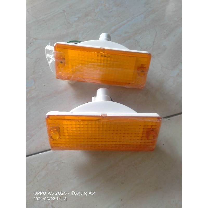 Sein bemper depan lancer sl