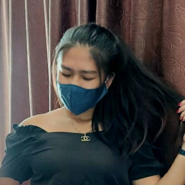 SERU DricoJeans masker pocket korea