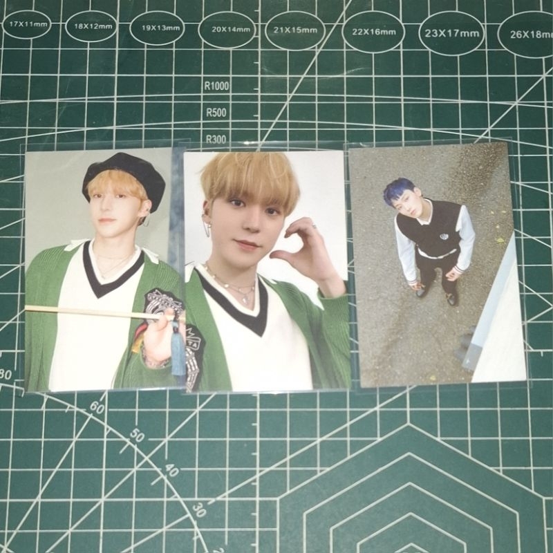 ATEEZ FEVER EPILOGUE PHOTOCARD