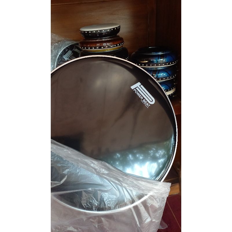 Mika Bas Hadroh Rebana Powerbeat