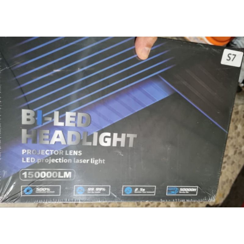 Billed Foglamp 3 inch 1 warna bukan pro7 & saber