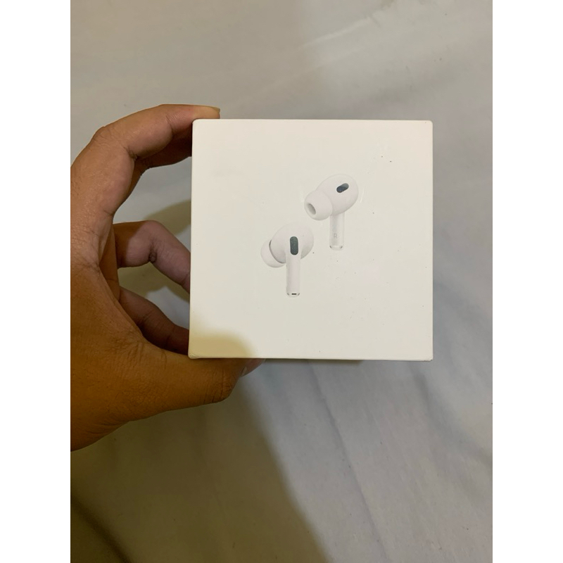 AirPods Pro Gen 2 (second 16 Juni 2025)