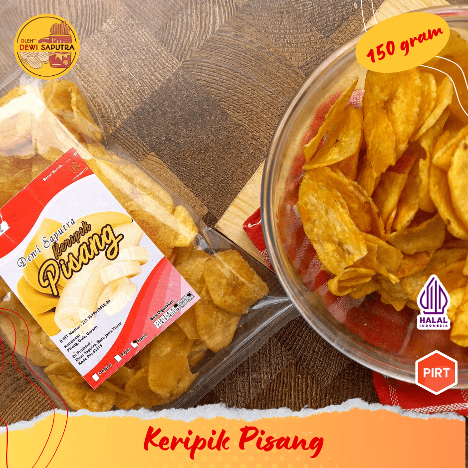 

KERIPIK TEMPE DEWI SAPUTRA 150 GRAM ASLI KOTA BATU COCOK UNTUK CAMILAN SEHAT SERTA BUAH TANGAN