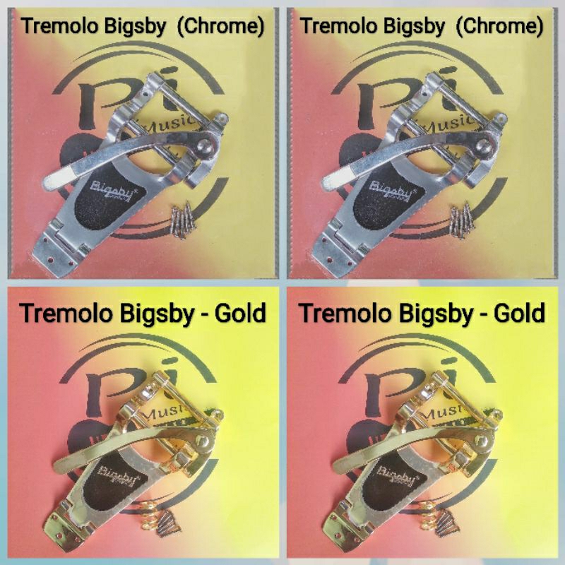 Tremolo Bigsby - Tailpiece Tremolo Bigsby