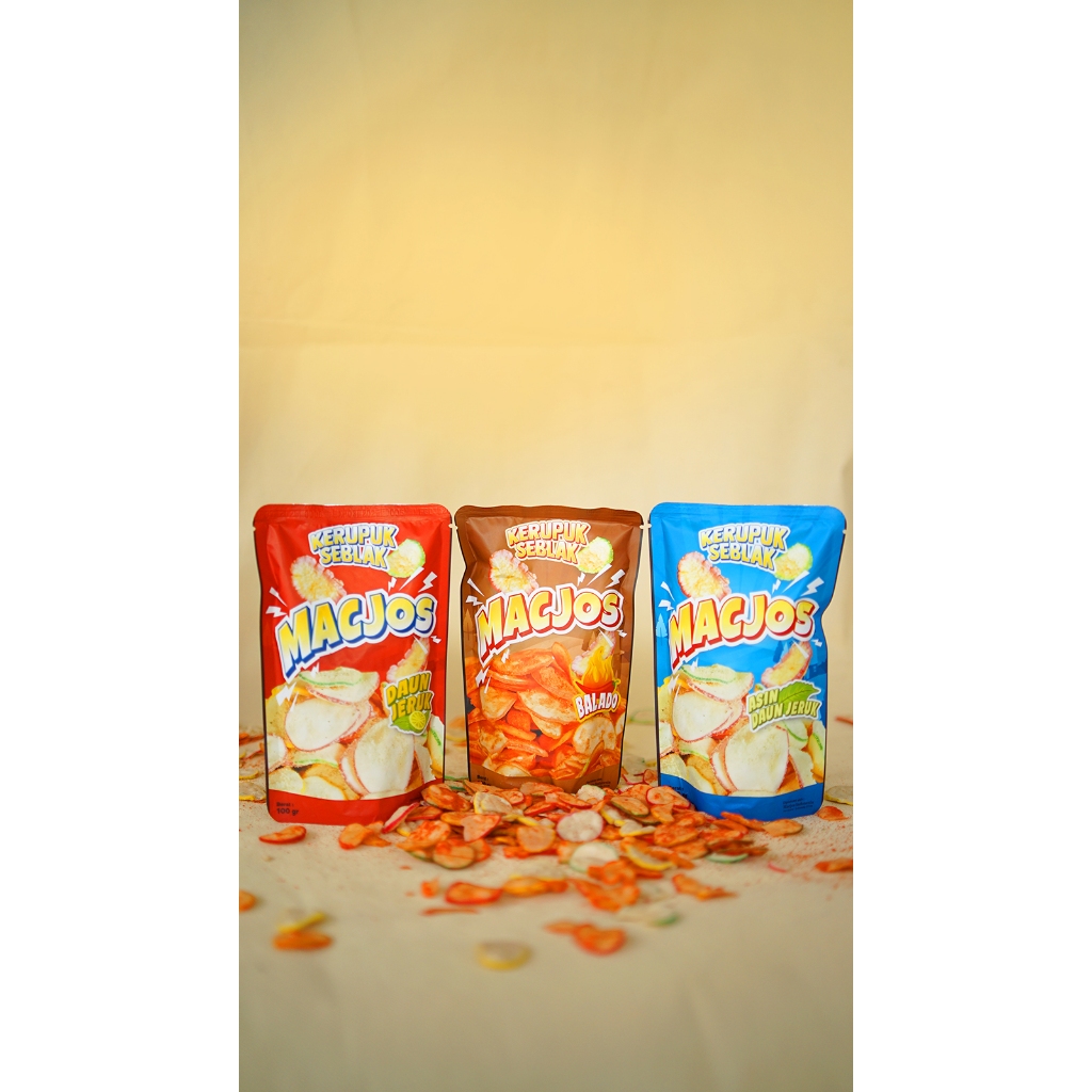 

KRUPUKSEBLAK/MACJOS/RENYAH/GURIHNIKMAT/FOOD/SNACK