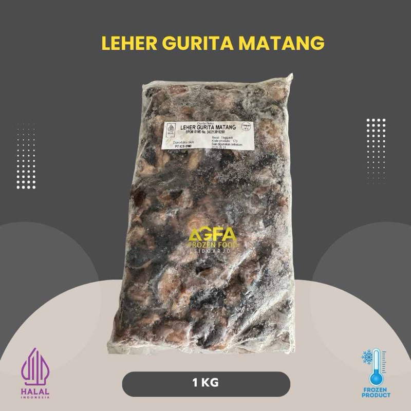 

Leher Gurita Matang 1kg
