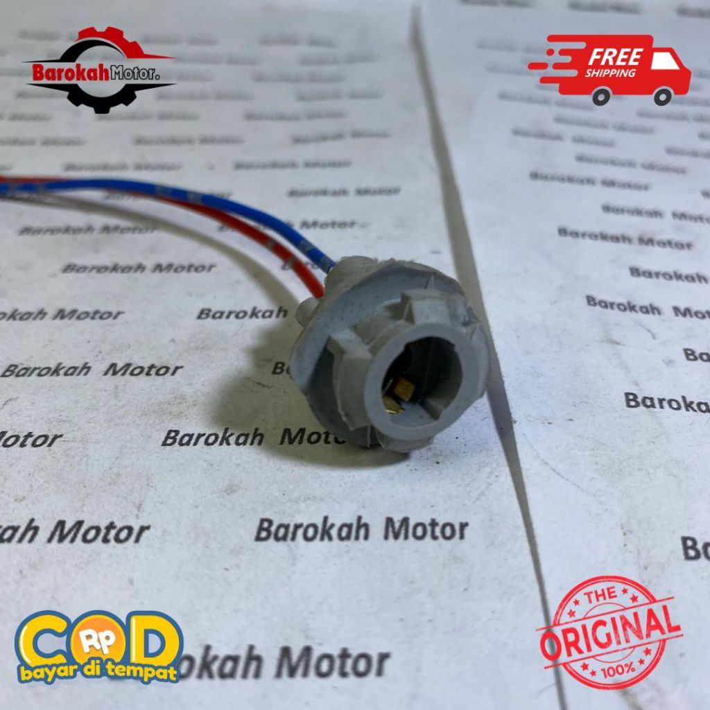 SOKET LAMPU SENJA T10 LAMPU SENJA LAMPU CUMI