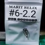 UJUNG MARIT / TOP GUIDE ANTI KERITING RXN