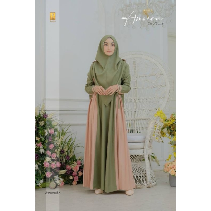 Gamis Amoera by Kyana