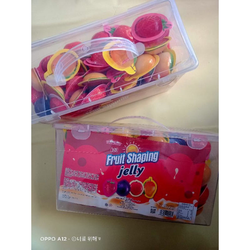 

Fruit Shaping Jelly Harga Grosir