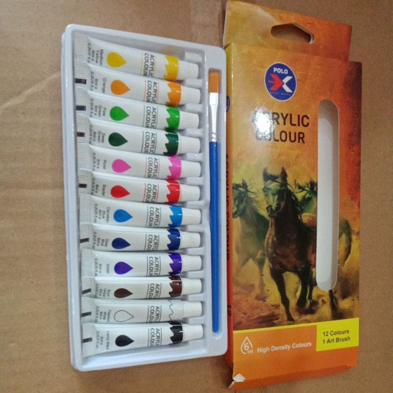 

Cat acrylic polo 6ml