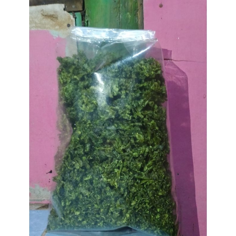 

keripik rumput laut ulva latucca 500 gram